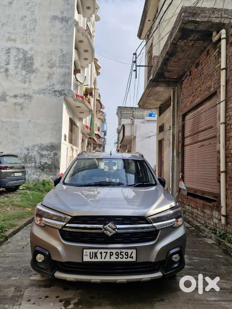 Maruti Suzuki Xl6 2021 Variant