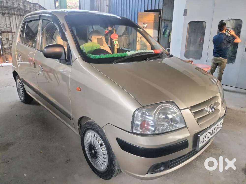 Hyundai Santro Xing 2010 Petrol 81000 Km Driven