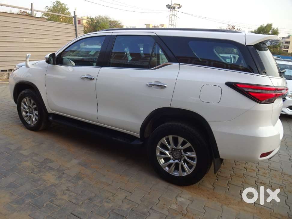 Toyota Fortuner Sigma 4 At Diesel, 2023, Diesel