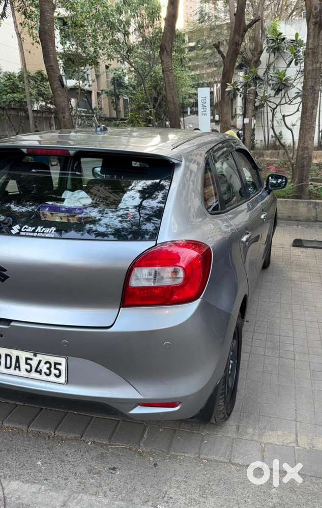 Maruti Suzuki Baleno 2018 Petrol Well Maintained