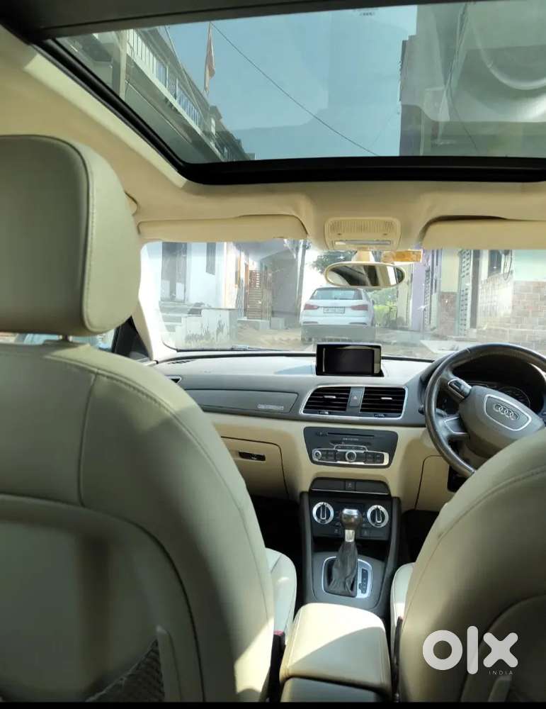 Audi Q3 2014 Diesel Automatic Vip No.