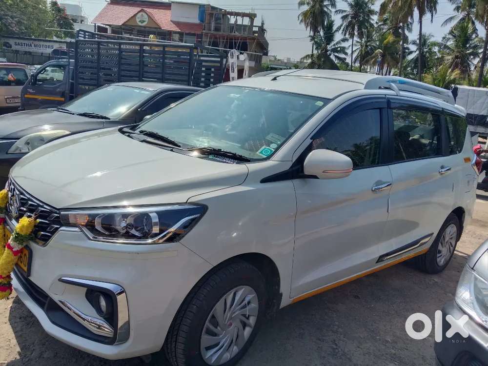 2024 Maruti Suzuki Ertiga 1.5 Tour M