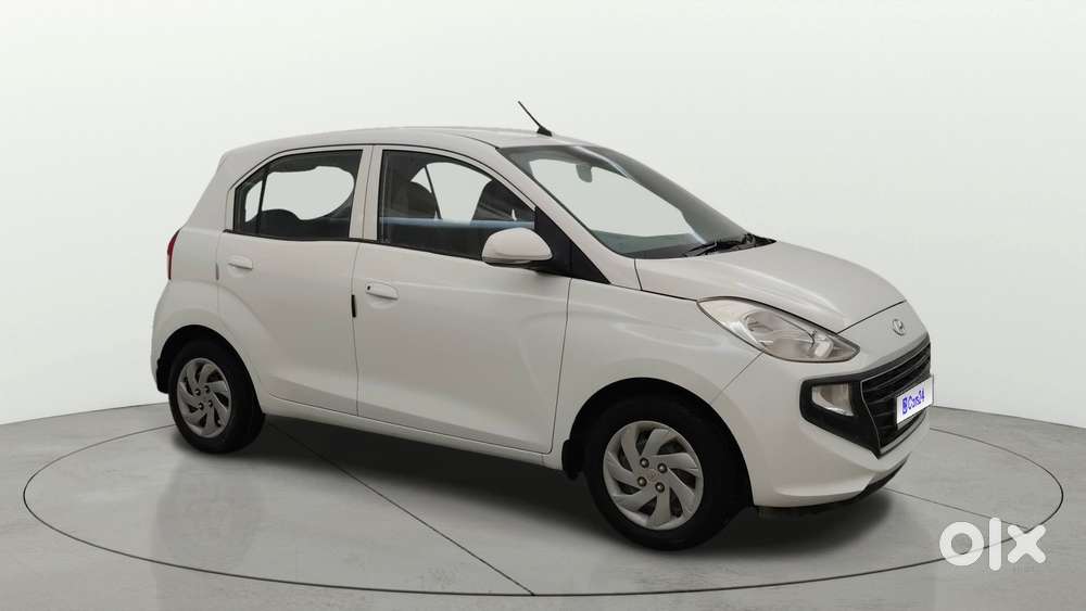 Hyundai New Santro 1.1 Sportz Mt, 2019, Petrol