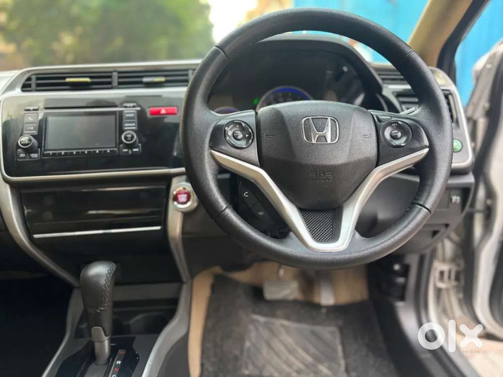 Honda City Vx Petrol Cvt, 2016, Petrol