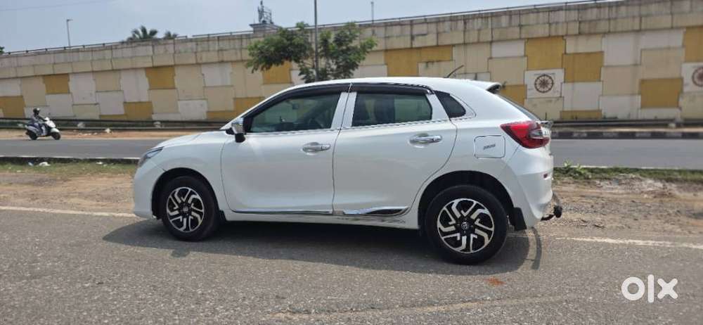 Toyota Glanza 1.2 E, 2023, Petrol