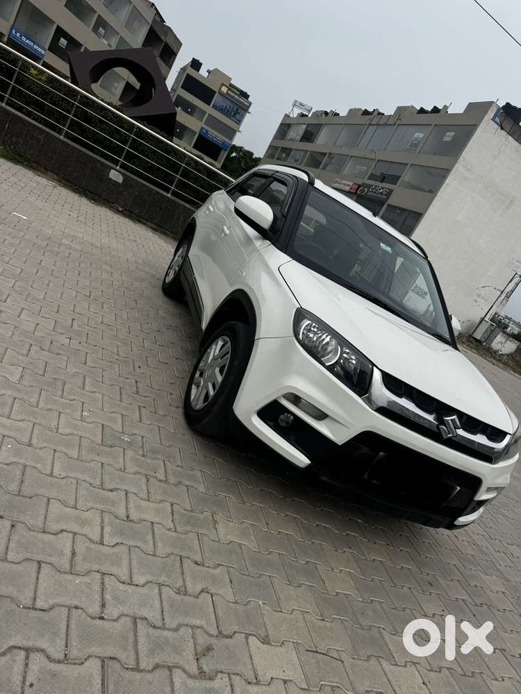 Maruti Suzuki Vitara Brezza Vdi Mt, 2019, Diesel