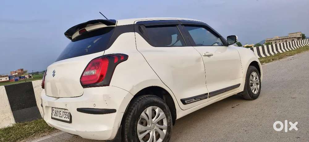 Maruti Suzuki Swift 2021