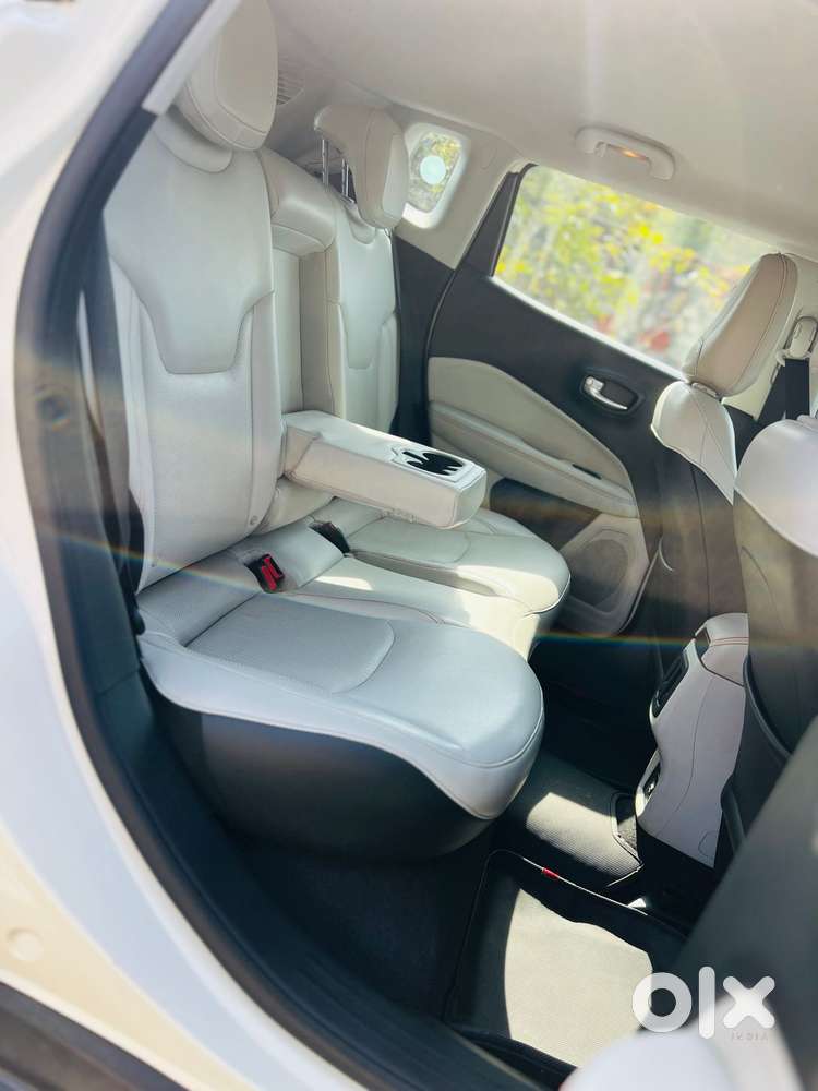 Jeep Compass 1.4 Limited, 2017, Petrol