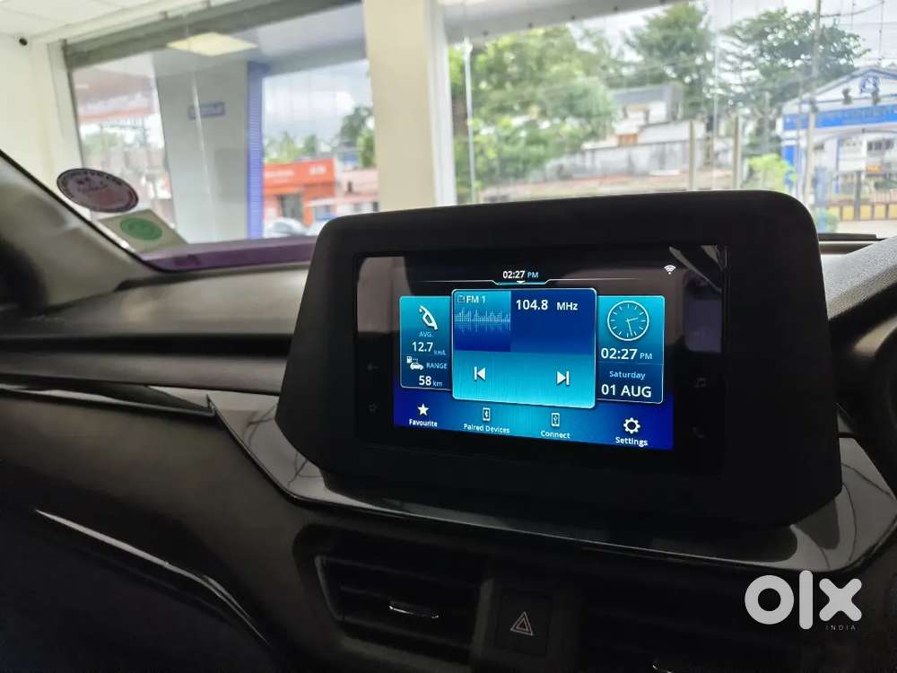 Brezza 2026 New Model Available At Charummoodu Showroom