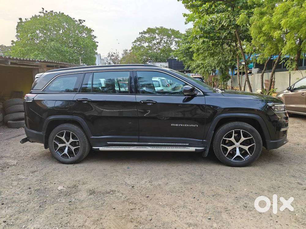 Jeep Meridian Limited (o) At, 2023, Diesel