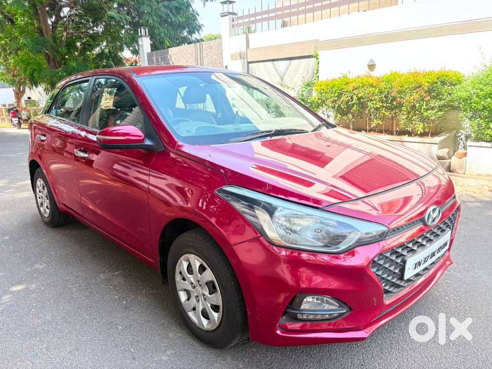 Hyundai Elite I20 [ ] 1.2 Sportz, 2018, Petrol