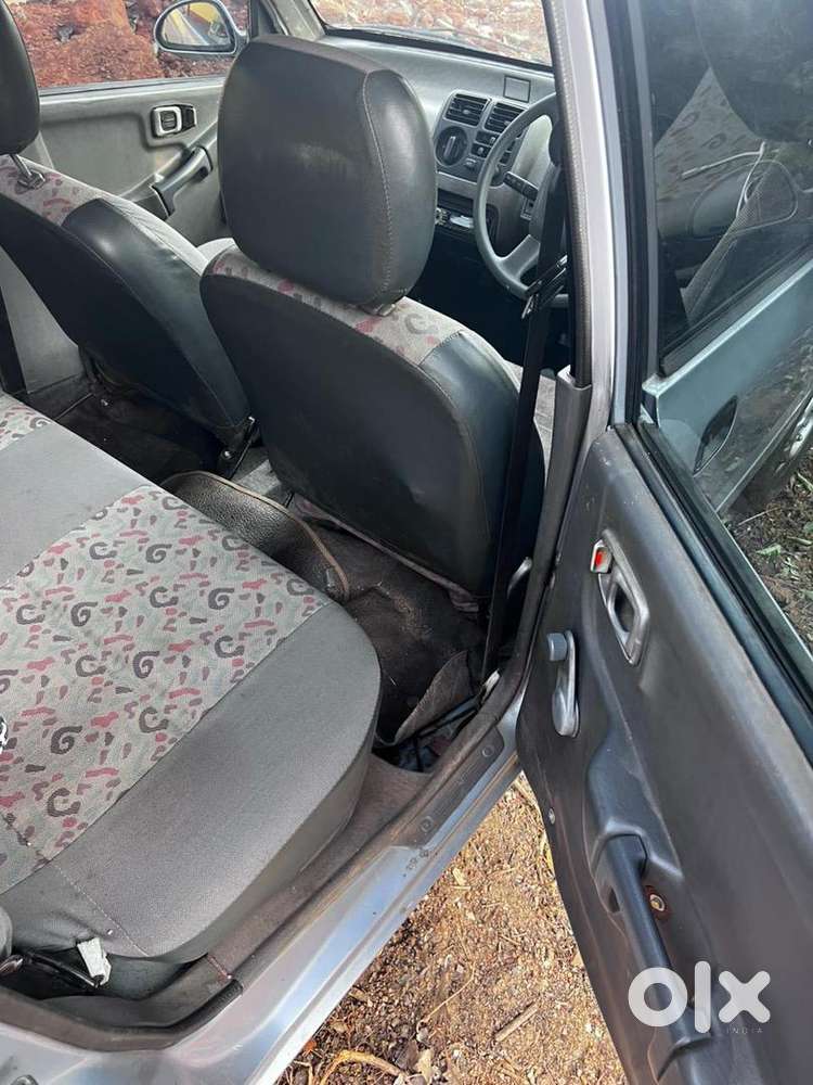 Maruti Suzuki Zen Estilo 2003 Petrol Well Maintained