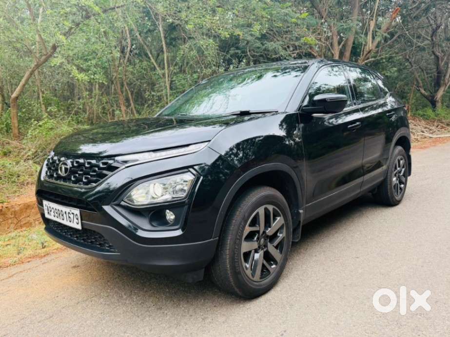 Tata Harrier Xz+, 2022, Diesel