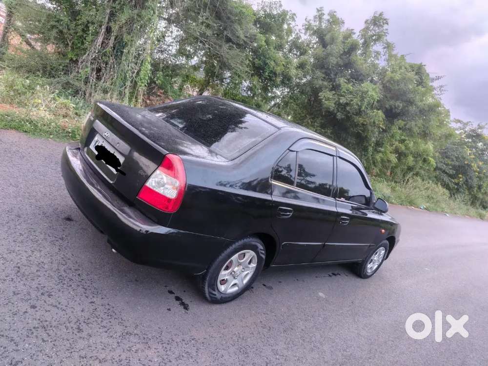Hyundai Accent 1.5 Executive 2003