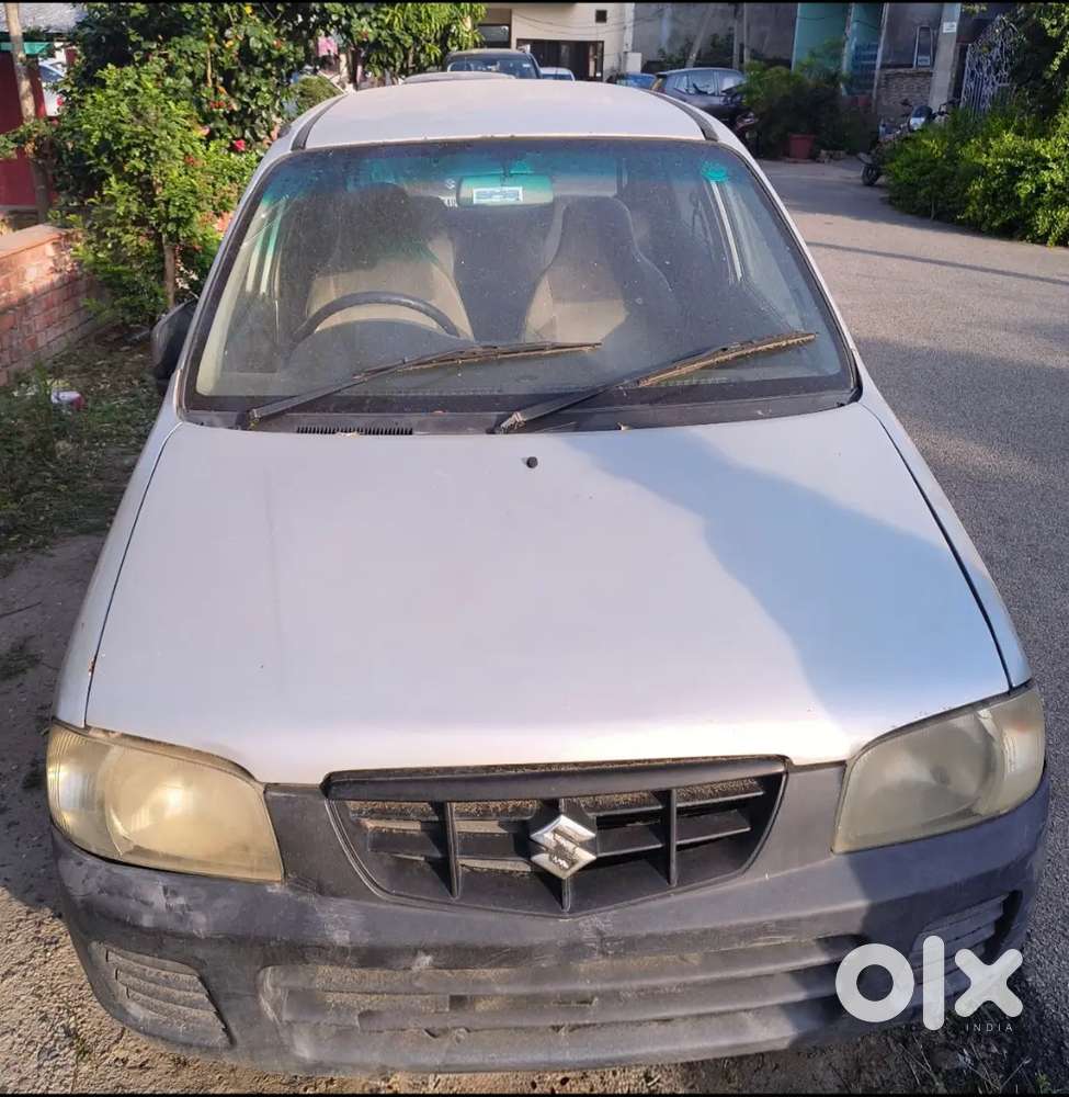 Maruti Suzuki Alto 2011 Petrol 50000 Km Driven