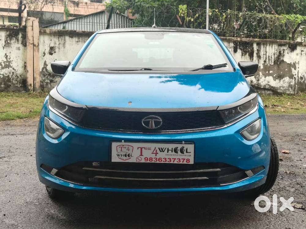 Tata Altroz Xz, 2021, Petrol