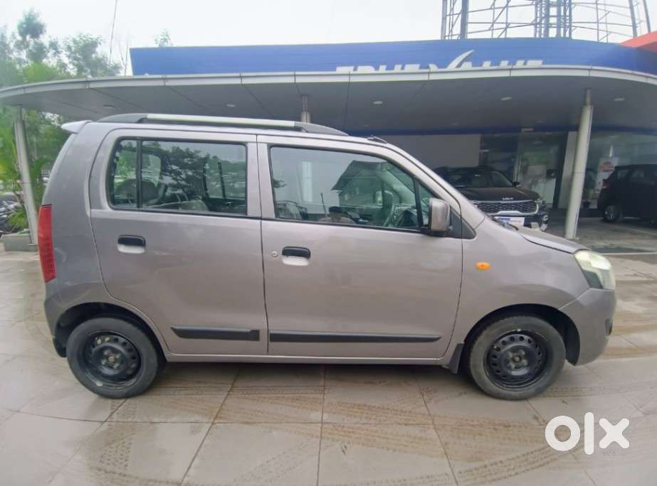 Maruti Suzuki Wagon R Vxi, 2017, Petrol