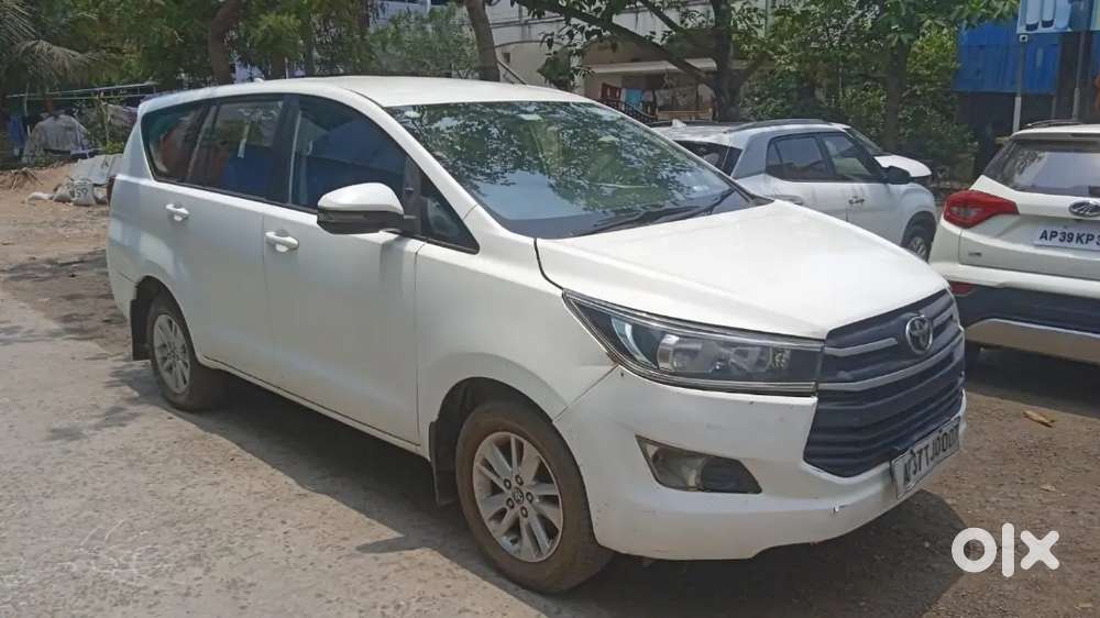 Toyota Innova Crysta 2018 Diesel 125000 Km Driven