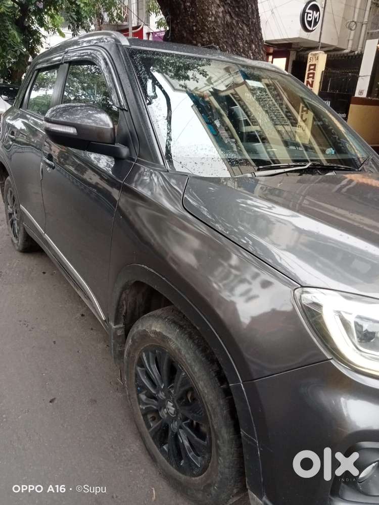 Maruti Suzuki Vitara Brezza Zdi Plus, 2021, Petrol
