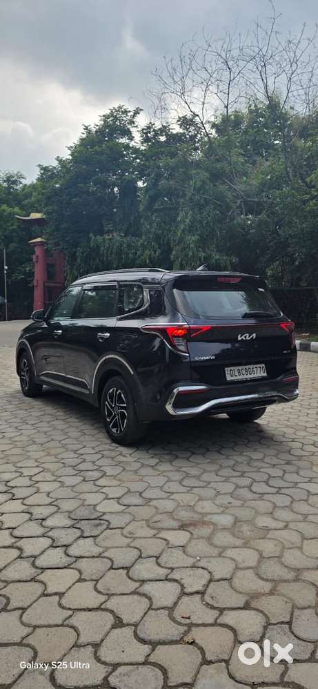 Kia Carens 1.5 Luxury Plus Diesel At 6 Str, 2022, Diesel