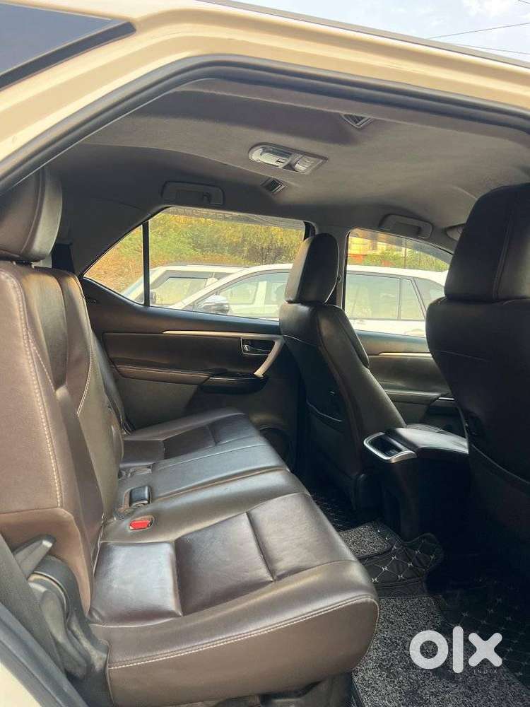 Toyota Fortuner 4x2 Mt 2.8 Diesel, 2019, Diesel