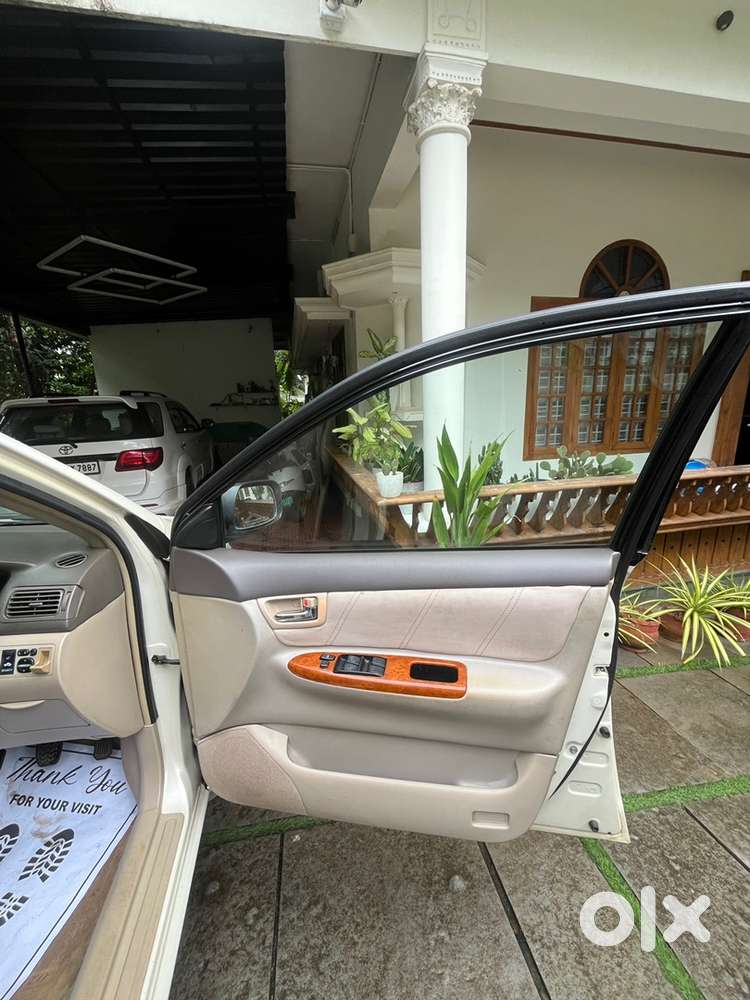 Toyota Corolla Manual 2003 Car