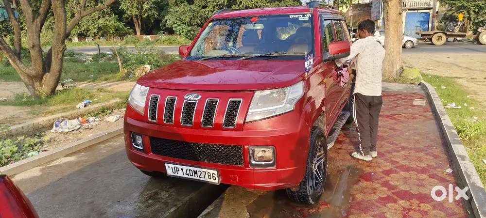 Mahindra Tuv 300 Plus 2018 Diesel Good Condition