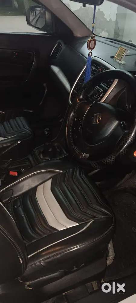 Maruti Suzuki Brezza 2021 Petrol Good Condition