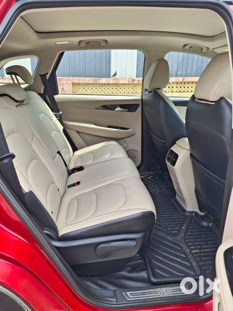Mg Hector Sharp At, 2022, Petrol