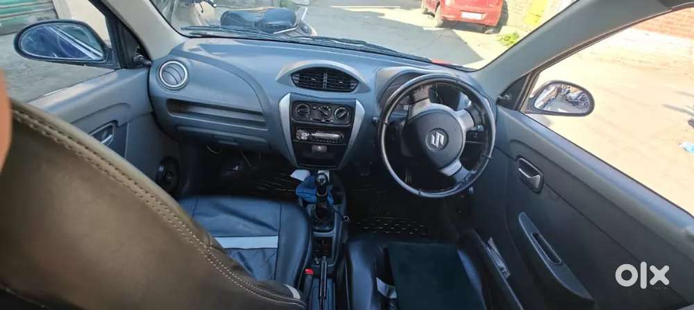 Maruti Suzuki Alto 800 2012 Petrol 52550 Km Driven
