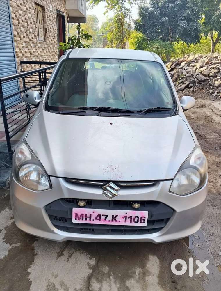 Maruti Suzuki Alto 800 2016 Cng & Hybrids 130000 Km Driven
