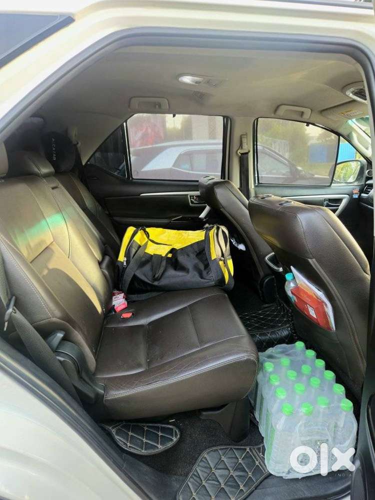 Toyota Fortuner 4x2 Mt 2.8 Diesel, 2018, Diesel