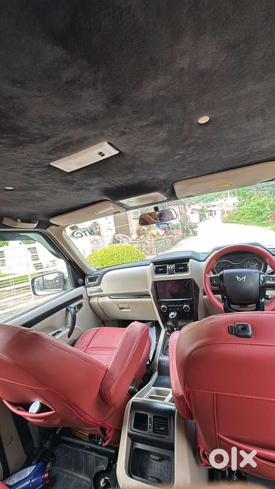 Mahindra Scorpio 2023 Diesel