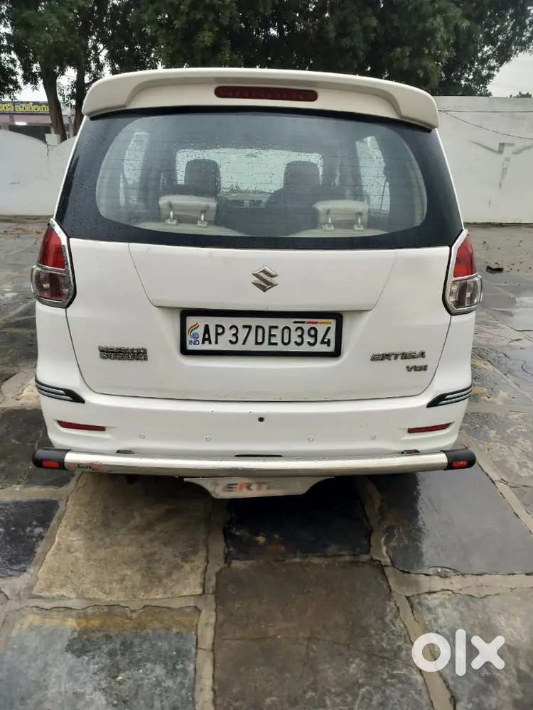 Maruti Ertiga Diesel 2014