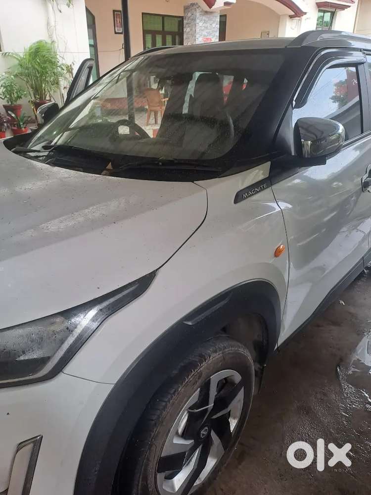 Nissan Magnite 2021