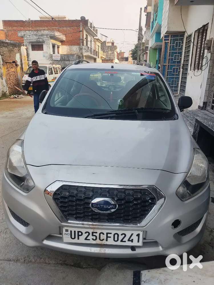 Datsun Go Petrol