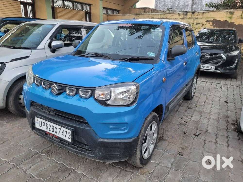 Maruti Suzuki S-presso Vxi, 2020, Petrol