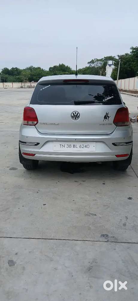 Volkswagen Polo 2012, Showroom Condition Company Record