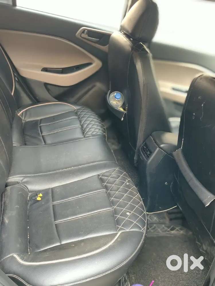 Hyundai Elite I20 Sportz 2016