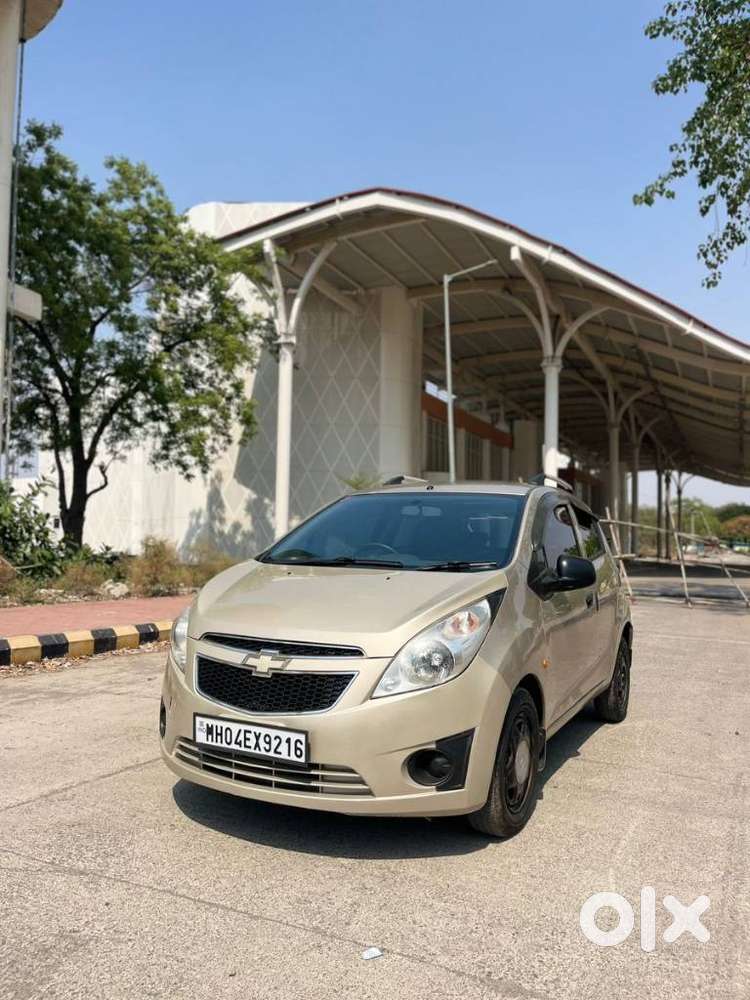 Chevrolet Beat Ls, 2011, Petrol