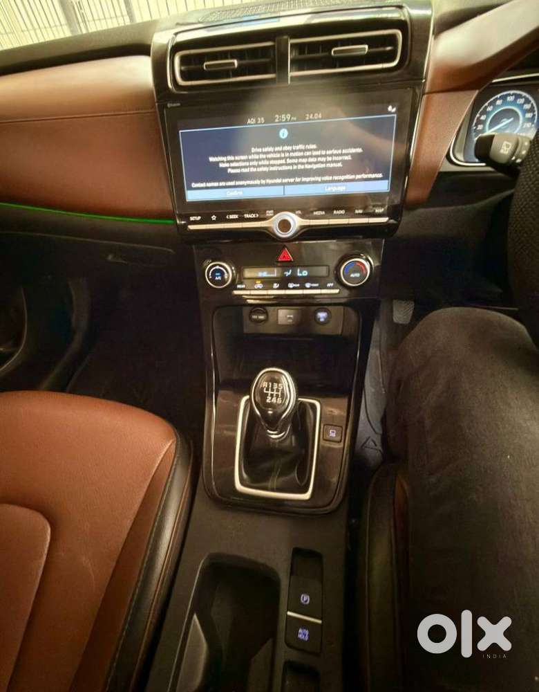 Hyundai Alcazar 1.5 Platinum (o) Diesel At 7 Str, 2023, Diesel