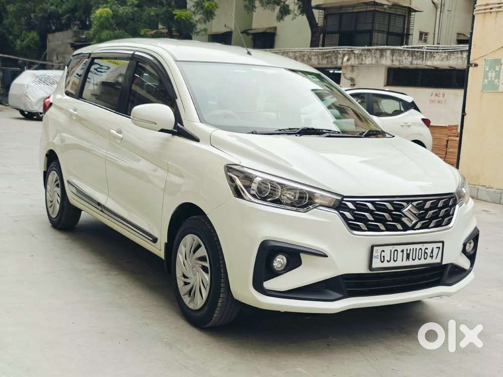 Maruti Suzuki Ertiga Vxi Shvs, 2024, Petrol