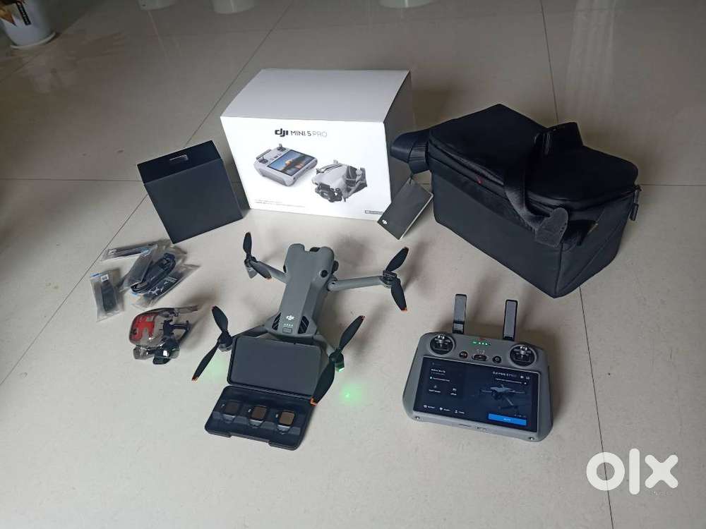 Dji Mini 5 pro