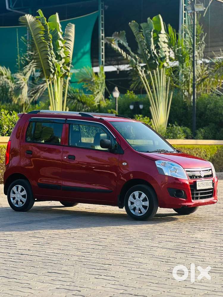 Maruti Suzuki Wagon R Lxi Cng, 2018, Cng & Hybrids