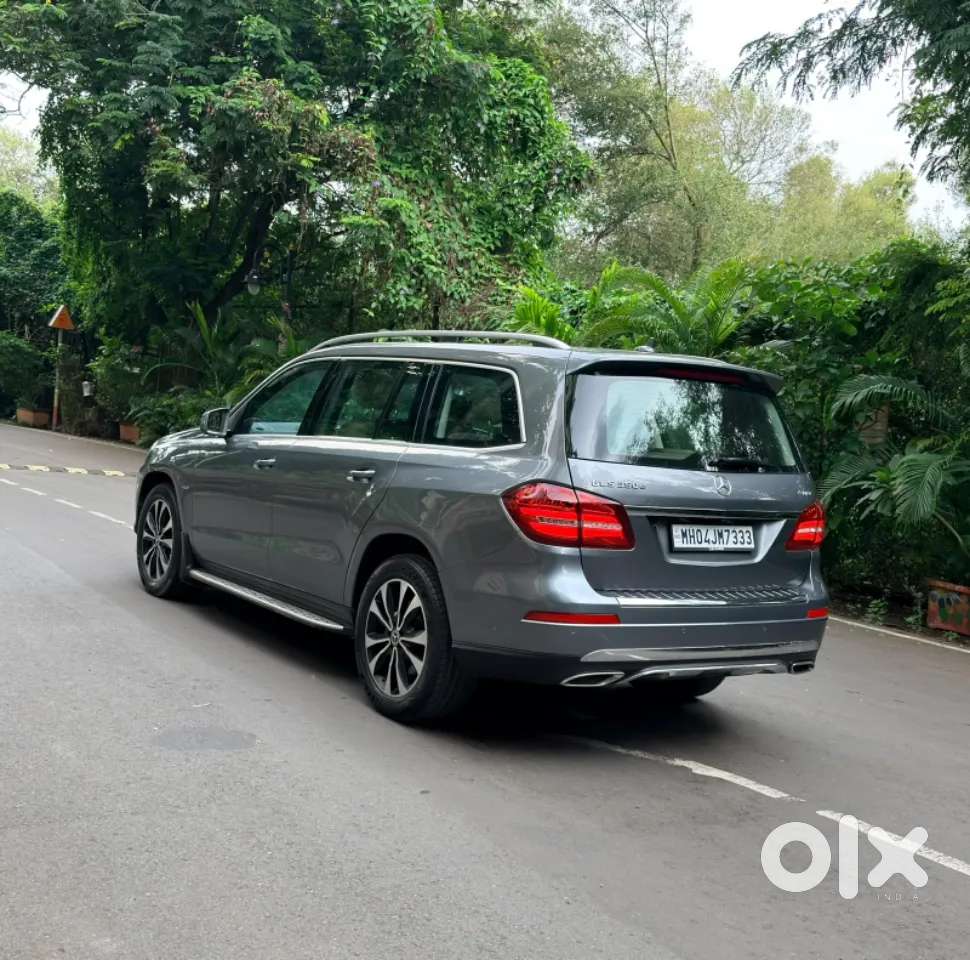 Mercedes-benz Gls, 2018, Diesel