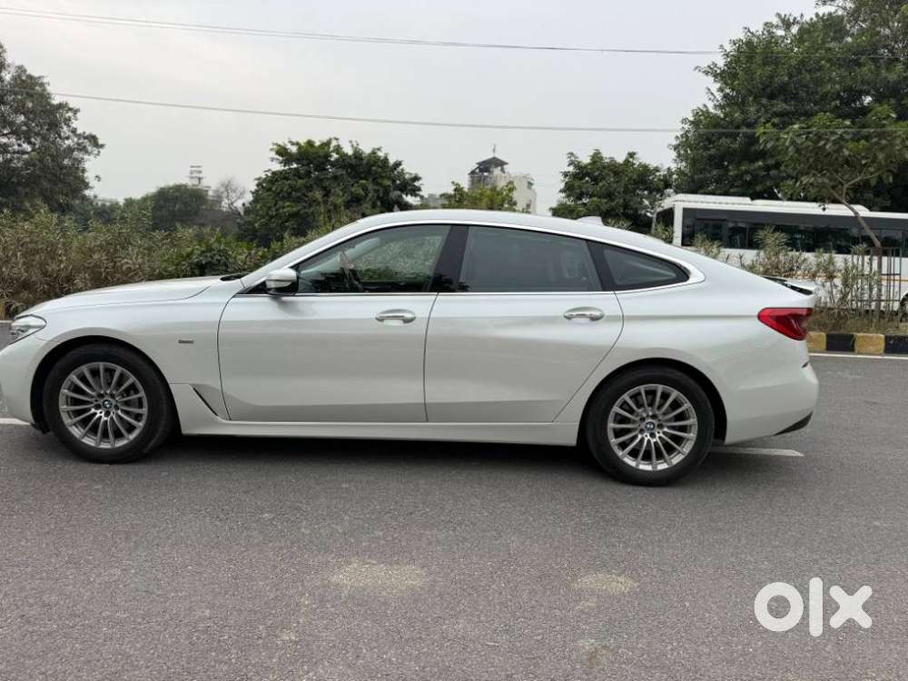 Bmw 6 Series 2.0 Gt 630i Luxury Line, 2018, Petrol