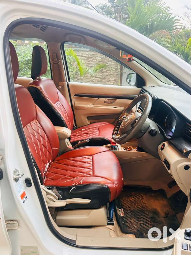 Maruti Ertiga Zxi 2022
