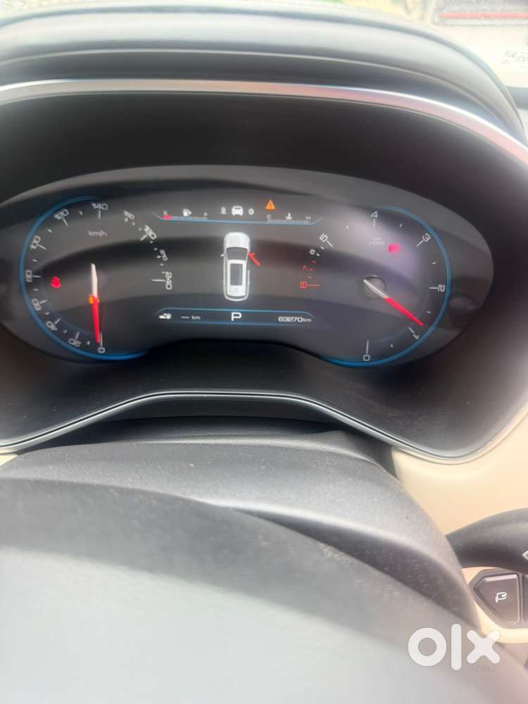 Mg Hector Petrol 2021