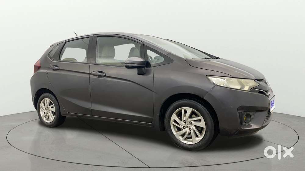 Honda Jazz 1.2 V At I Vtec, 2017, Petrol