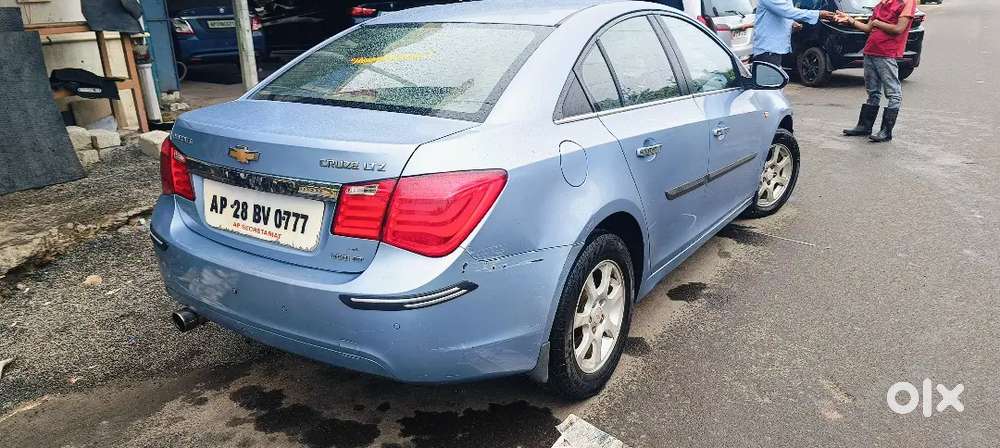 Chevrolet Cruze 2010 Diesel Good Condition